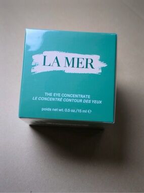 La Mer The Eye Concentrate — Eye Treatment 15ml